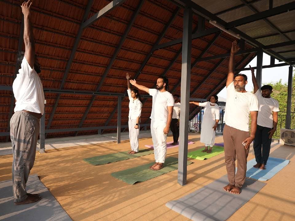 Ayurveda Therapy
