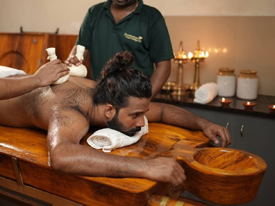 Kerala Backwaters