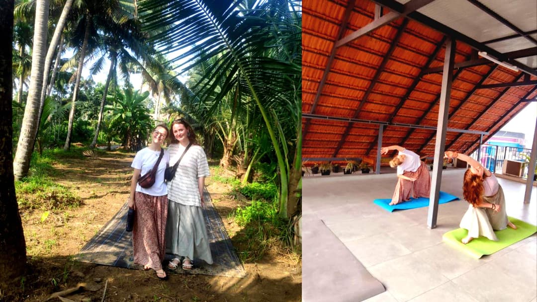 Yoga and Wellness Retreat