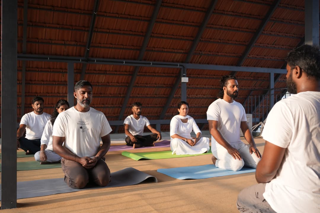 5 Day Yoga Ayurveda Wellness and Rejuvenation Retreat