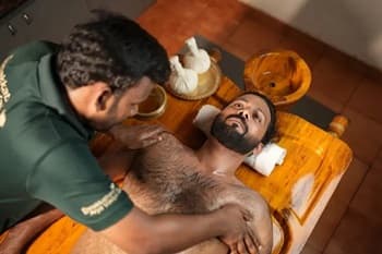 Marma Treatments in Ayurveda
