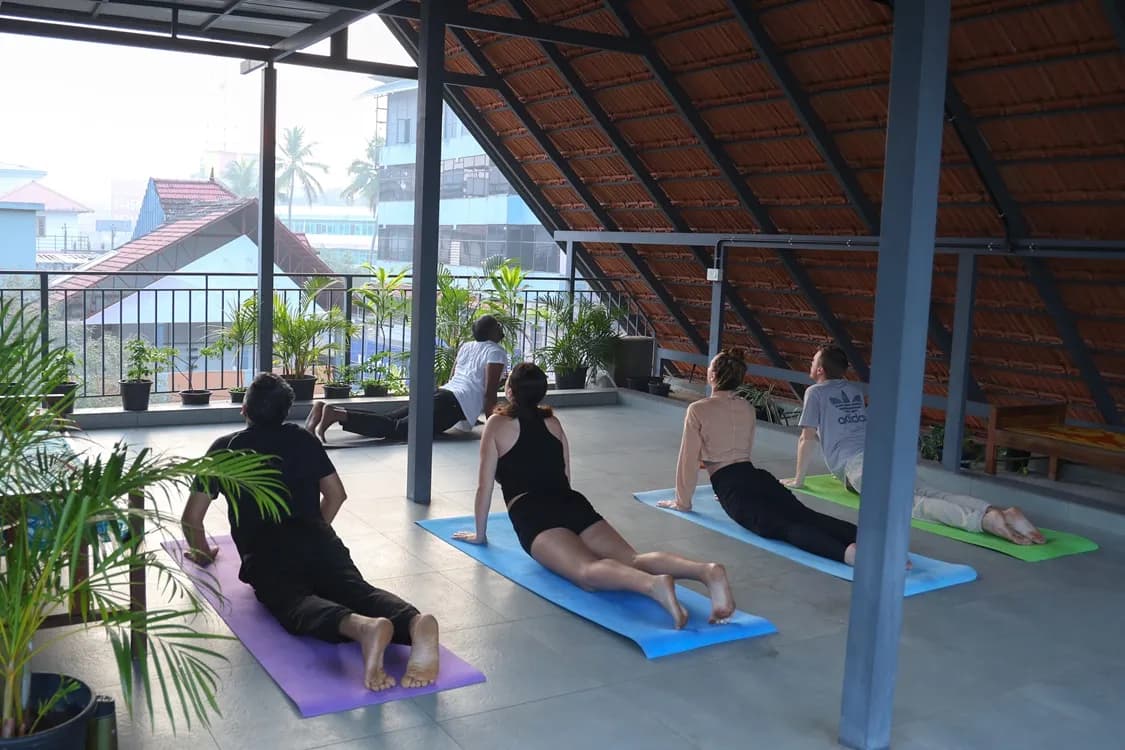 Ayurveda Therapy