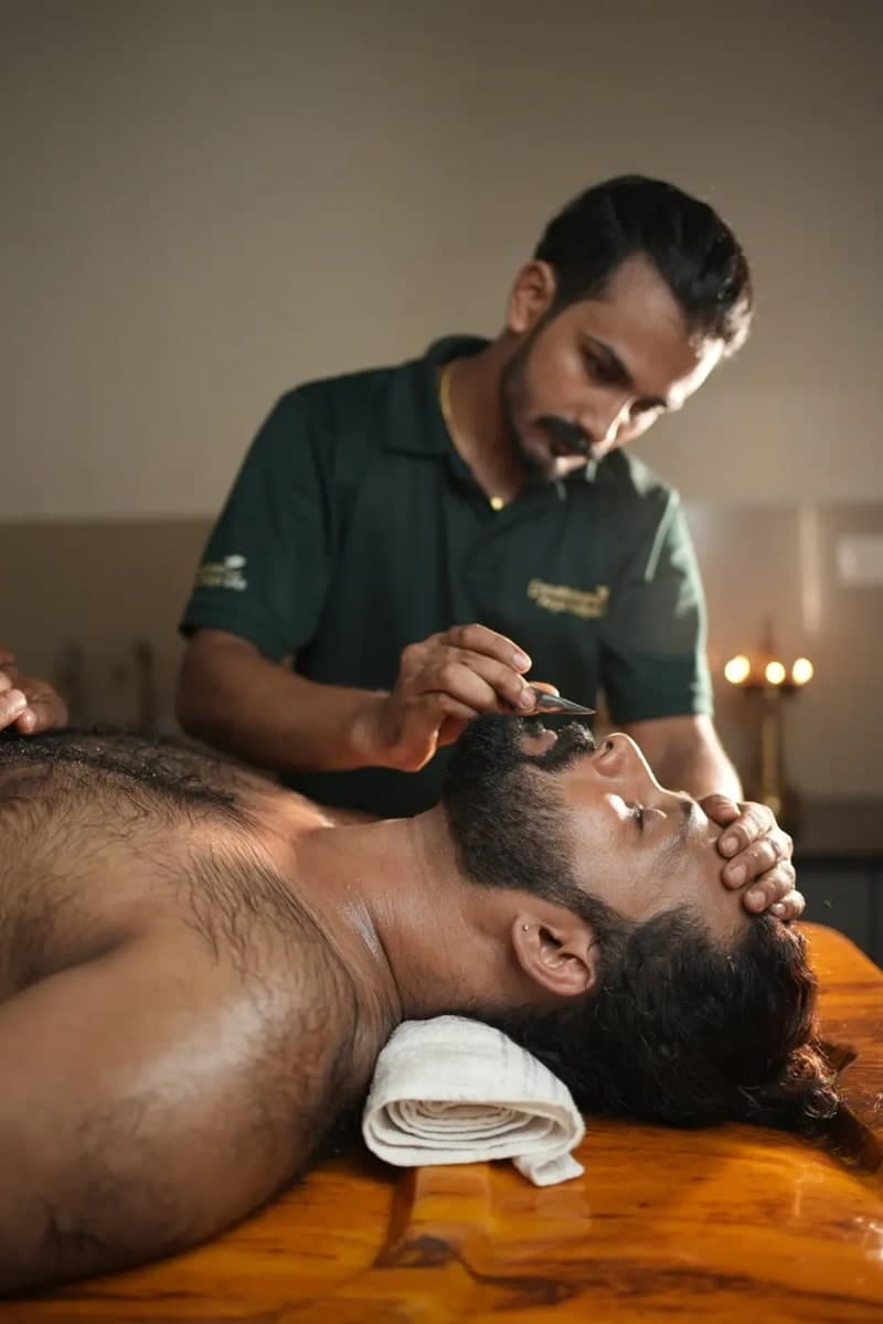 Panchakarma: The Core of Detoxification Panchakarma: The Core of Detoxification