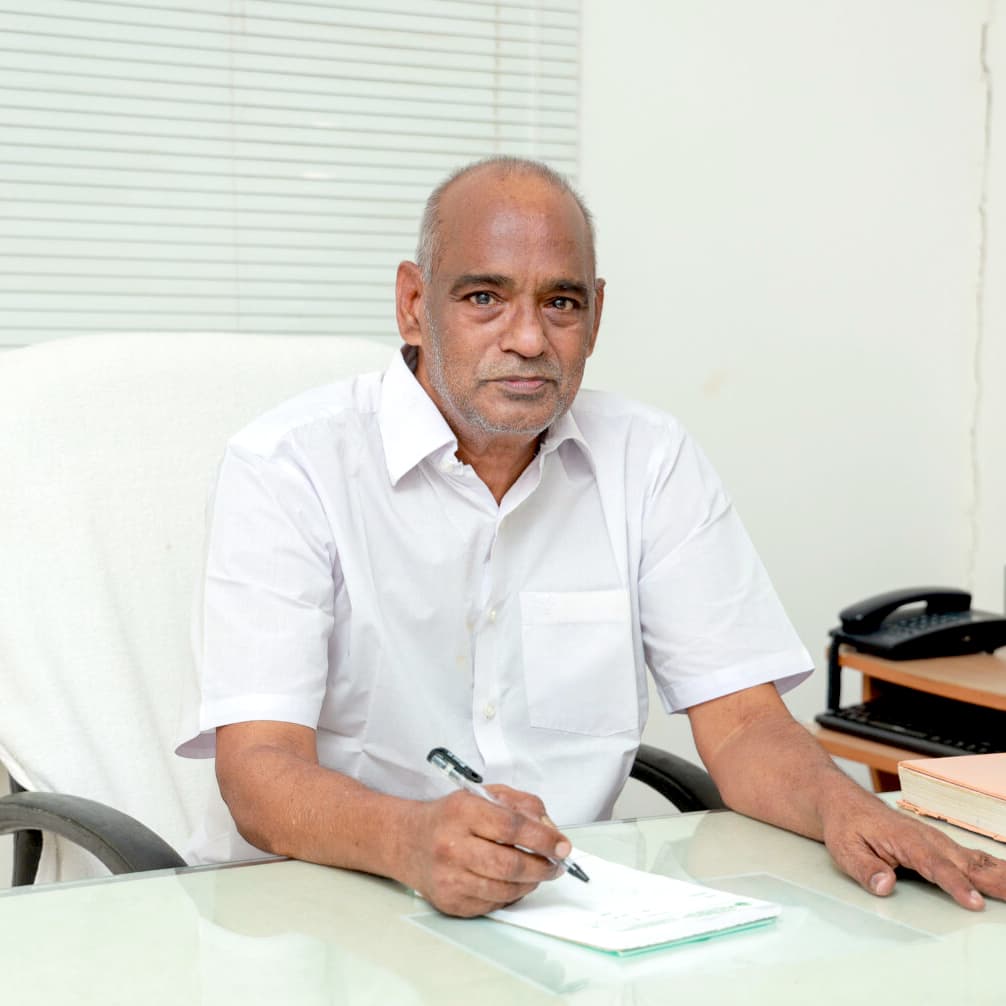 Dr. P. Prabhakaran, family physician and tradition bearer