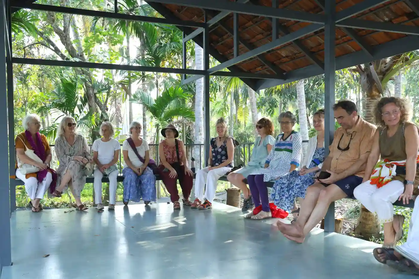 Veda Evolve: 7-Day Authentic Ayurvedic Living Immersion Veda Evolve: 7-Day Authentic Ayurvedic Living Immersion